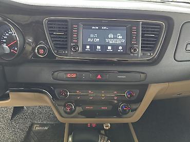 Kia: Kia Carnival: 2019 г., 2.2 л, Автомат, Дизель, Минивэн — 23