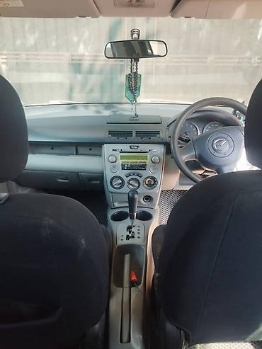 mazda 323 f: Mazda Demio: 2002 г., Автомат, Бензин, Хэтчбэк — 4