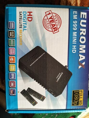 tv box kanal yazmaq: Новый Смарт ТВ приставка