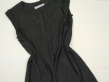 sukienka z marszczeniem na brzuchu plus size: Units, Сукня жіноча, S