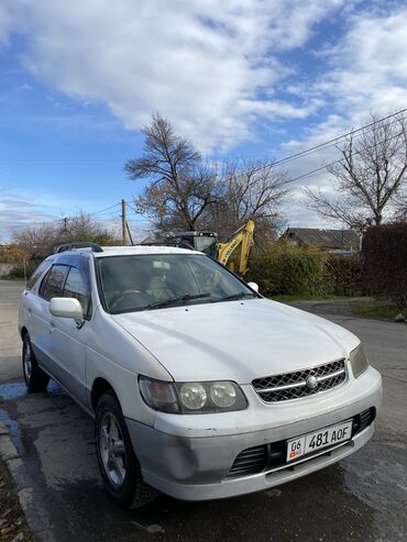 степ 1997: Nissan : 1997 г., 2.4 л, Автомат, Бензин, Кроссовер