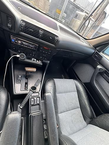 bmw 530: BMW 5 series: 1994 г., 2.5 л, Автомат, Бензин, Седан — 10
