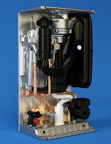 3080 pmsan: Kombi "DemirDöküm Atromix"Texniki göstəricilər İstilik gücü 28 kVt — 4