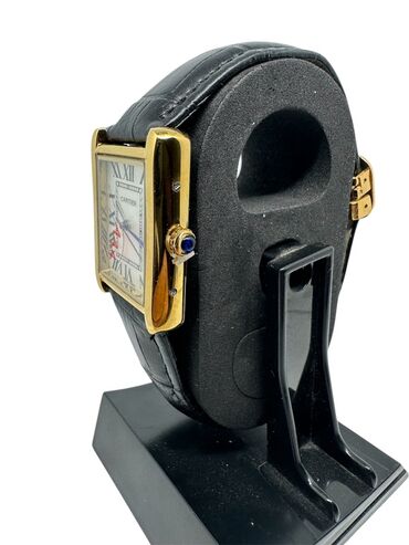 Saat dəstləri: Klassik Saat dəsti, rəng - Qara — 6