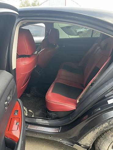 эвакуатор на продажа: Lexus ES: 2009 г., 3.5 л, Автомат, Бензин, Седан — 7