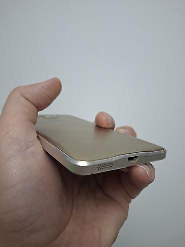 Samsung: Samsung Galaxy Alpha, 32 GB, rəng - Qızılı, Barmaq izi -da lalafo.az — 10 Samsung: Samsung Galaxy Alpha, 32 GB, rəng - Qızılı, Barmaq izi — 10