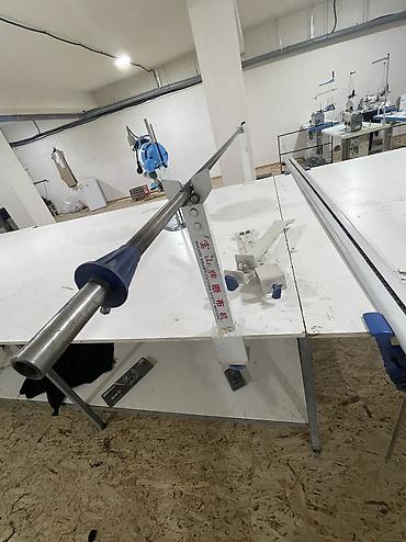 Раскройные столы: Закройный стол, Б/у at lalafo.kg — 7 Раскройные столы: Закройный стол, Б/у — 7