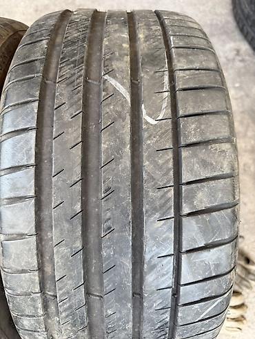 mishlen: Пара летних шин Michelin Pilot Sport 4 - Размер: 235/40 ZR18 (95Y) - — 2