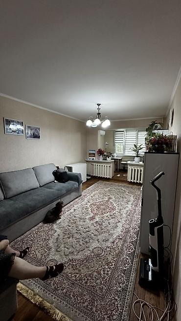 43: 2 комнаты, 43 м², 5 мкр 104 серия, 1 этаж, Евроремонт — 8
