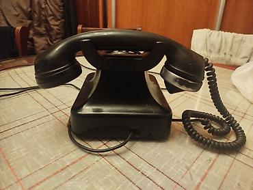 farming simulator 2013: Stari retro fiksni Simens bakelitni telefon vintageRadi. Malo se — 8