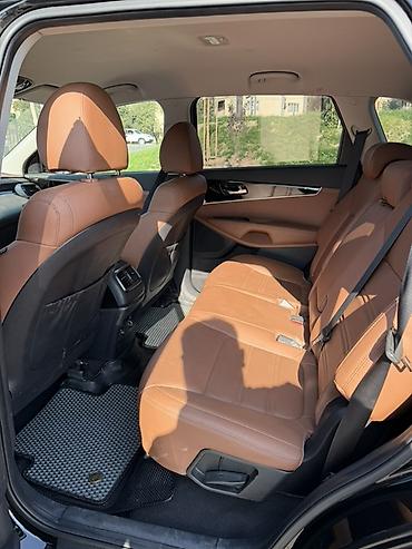 Kia: Kia Sorento: 2020 г., 2.2 л, Автомат, Дизель, Кроссовер — 13