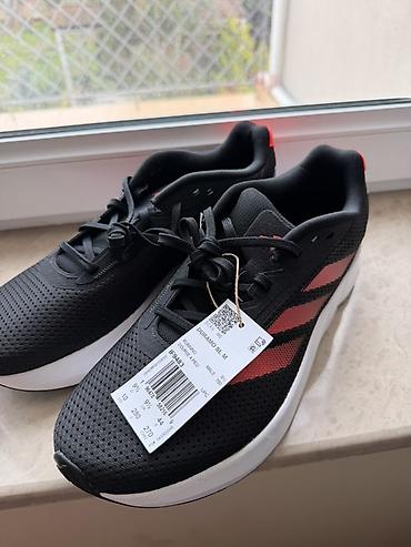 Kişi ayaqqabıları: Adidas Duramo SL kişi qaçış krosovkası. 43-44 razmere uygun, tezedir — 5