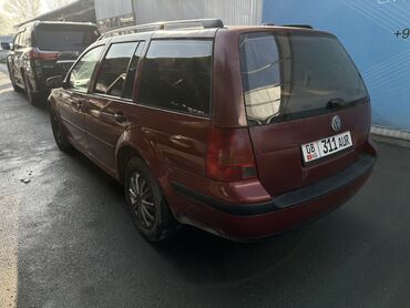 Volkswagen: Volkswagen Golf: 1999 г., 1.6 л, Механика, Бензин, Универсал — 3