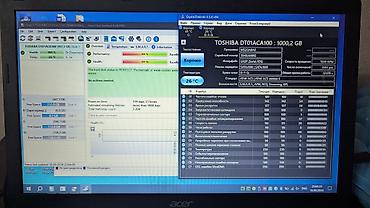 жёсткий диск на 1 тб: Накопитель для ПК, Б/у, Toshiba, HDD, 1 ТБ, 3.5", Для ПК — 3