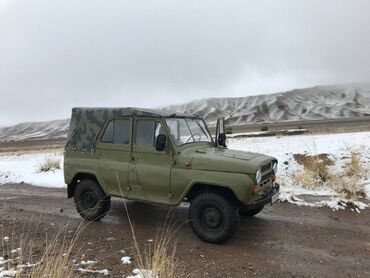 машина кемин: УАЗ : 1985 г., 2.4 л, Механика, Бензин, Жол тандабас