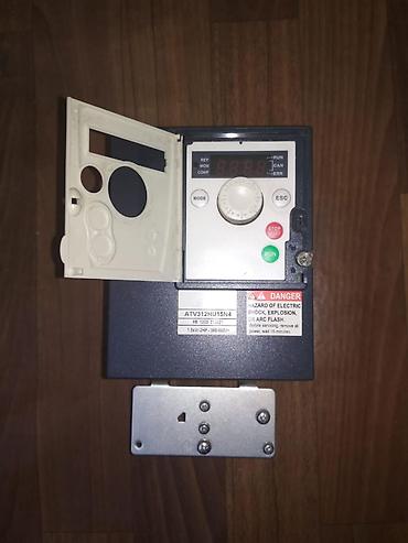 avtomat: Electric Altivar Schneider 312 (ATV312) ATV312HU15N4 ATV312HU15N4 — 3