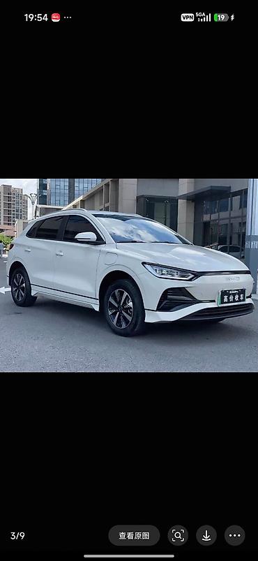 BYD: BYD E2: 2023 г., Робот, Электромобиль, Хэтчбэк — 4