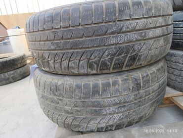 тормозные диски опель виваро: Шина 215/60R16, зима,б/у
комплект