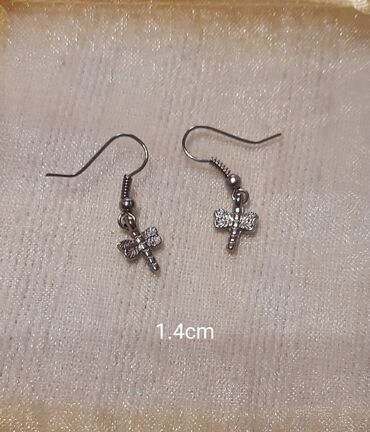 Minđuše: 30 modela mindjusa HandMade — 12
