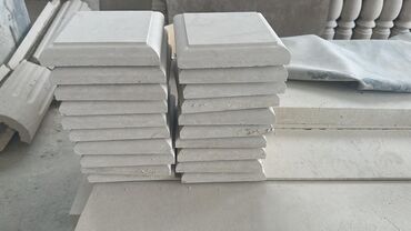 Фасадные плиты Сары-Таш (Травертин): Сары таш сары таш сары ташТравертин Балясины перила тумбы гранит — 12