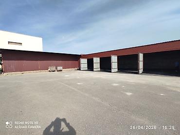 Коммерческая недвижимость: Buznovnada 300 kv sahesi olan obyekt icareye verilir Anbar ve yaxud — 1