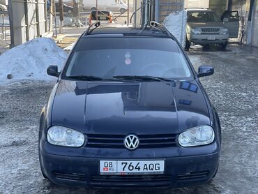 Унаа сатуу: Volkswagen Golf: 2005 г., 2 л, Механика, Бензин, Универсал