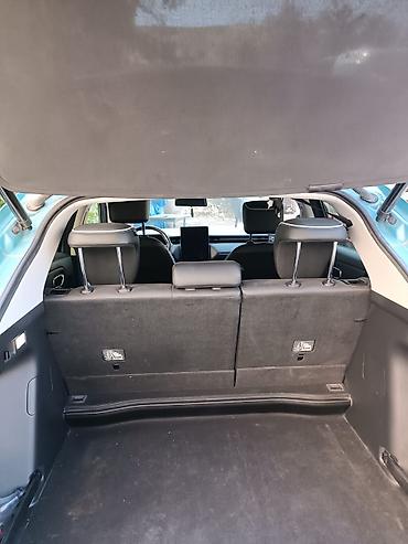 honda cvic: Honda avtomobilinin salonu – geniş və müasir interyer - Dəri — 8