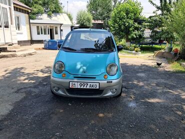 byd машина электромобиль: Daewoo Matiz: 2004 г., 0.8 л, Автомат, Бензин, Купе