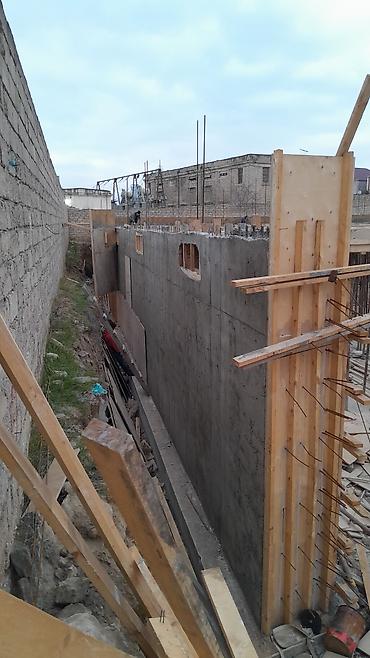 alçıpan potolok dizayni: Monolit dəmir-beton işləri – armatur bağlama və betonlama xidməti - — 5