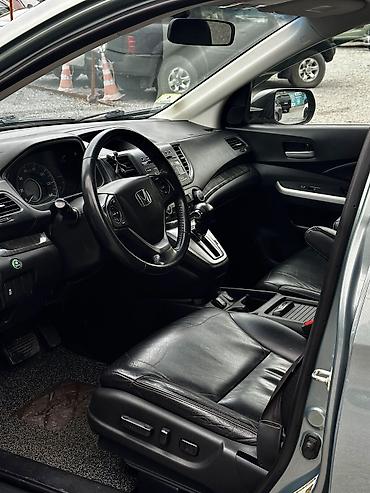 arashan: Honda CR-V: 2013 г., 2.4 л, Автомат, Бензин, Кроссовер — 10