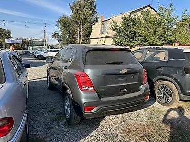 spark 2015: Chevrolet Trax: 2019 г., Автомат, Кроссовер — 3