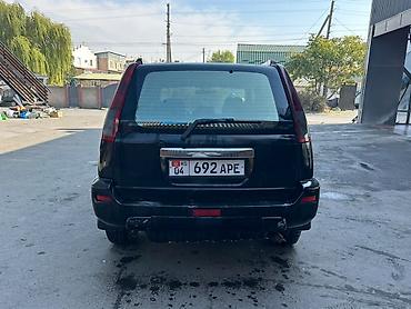говновоз кара балта: Nissan X-Trail: 2001 г., 2.2 л, Механика, Дизель, Кроссовер — 6