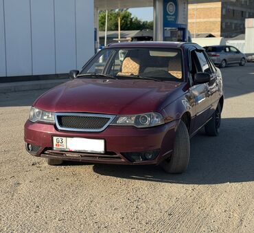 Daewoo: Daewoo Nexia: 2013 г., 1.5 л, Механика, Бензин, Седан