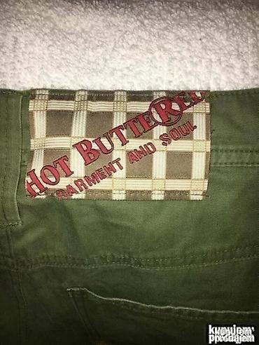 Pantalone: Original French conection ( Francuska veza )farmerice 33 KAO NOVE 98% — 10