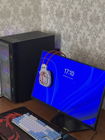 мышь для компьютера: Компьютер, ОЗУ 16 ГБ, Игровой, Б/у, Intel Core i5