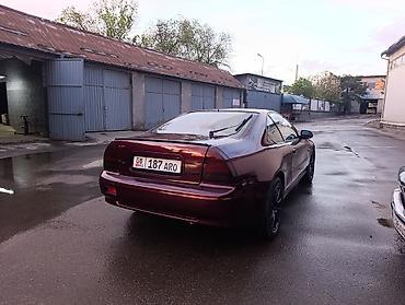prelude: Honda Prelude: 1992 г., Бензин, Купе — 6