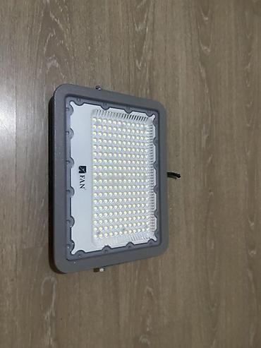 yer saatları: LED proyektor/floodlight - Brend: ELAN (korpus üzərində qeyd) - LED — 1