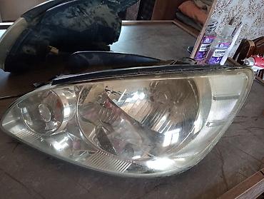 corolla fara: Toyota Corolla faraları (cüt) - Korpus: orijinal halogen tip ön far — 2