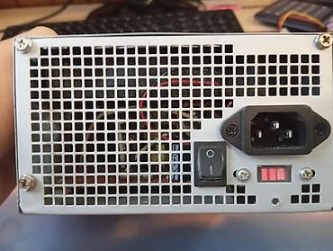 p4 disk: Qida bloku 400 W, İşlənmiş — 3