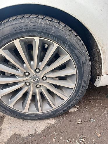 Шины: Комплект летних шин 235/45 R18 - Размер: 235/45 ZR18 98W (маркировка — 7