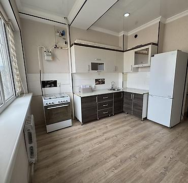 Продажа квартир: 1 комната, 43 м², Нижний Джал (Джал-23) Элитка, 9 этаж, Свежий ремонт — 9