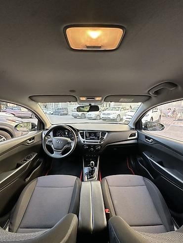 чери: Hyundai Solaris: 2020 г., 1.4 л, Автомат, Бензин, Седан — 8