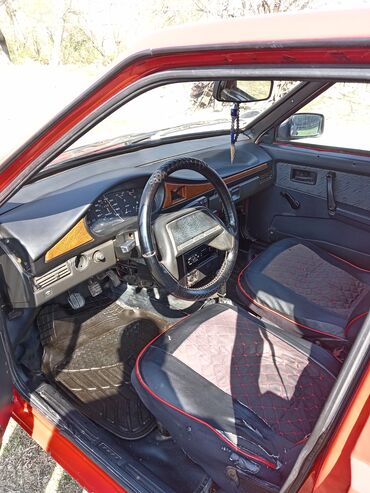 VAZ (LADA): VAZ (LADA) 2109: 1.5 l | 1987 il Hetçbek — 10