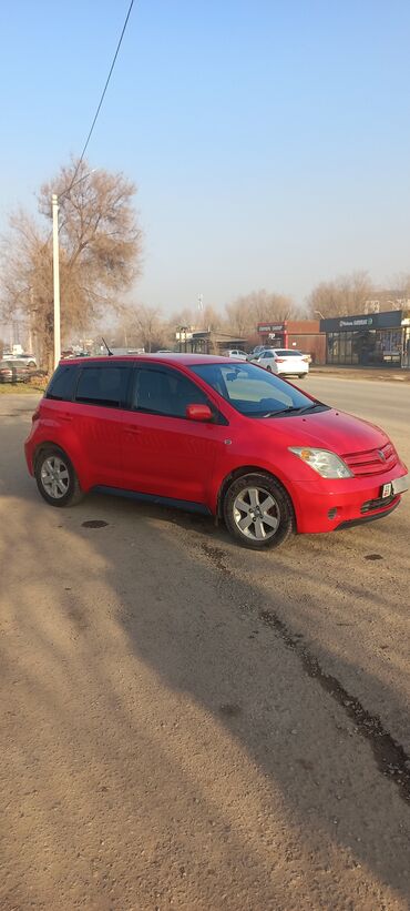 Toyota: Toyota ist: 2003 г., 1.3 л, Автомат, Бензин at lalafo.kg — 5 Toyota: Toyota ist: 2003 г., 1.3 л, Автомат, Бензин — 5