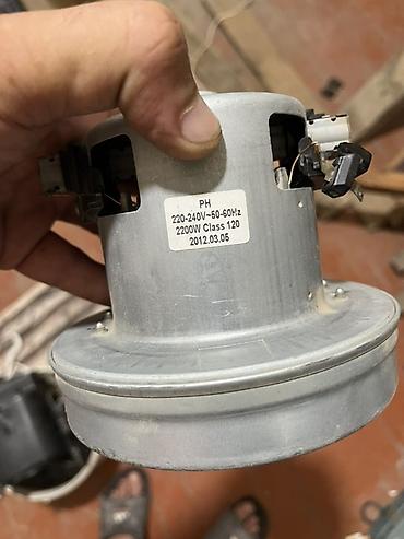 mator 06: Tozsoran üçün motor satılır. Şəkillərdə görünən məhsul tozsoran — 2