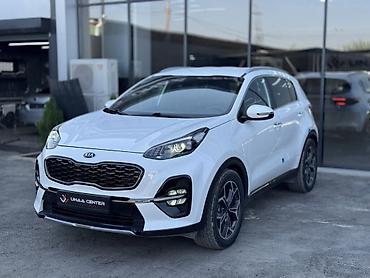 sprinter td: Kia Sportage: 2018 г., 2 л, Дизель, Кроссовер — 3