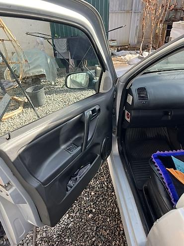 Volkswagen: Volkswagen Polo: 2000 г., 1.4 л, Автомат, Хэтчбэк — 7