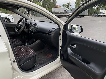 moning: Kia Morning: 2016 г., 1 л, Автомат, Бензин, Хэтчбэк — 9