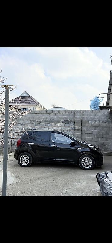 shevrale spark: Kia Morning: 2021 г., 1 л, Автомат, Бензин, Хэтчбэк — 7