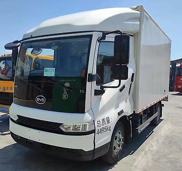 Грузовики: Грузовик, Стандарт, 4 т, Новый — 5